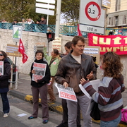 Manif Retraites 16 Oct.2010 Marseille