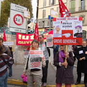 Manif Retraites 16 Oct.2010 Marseille