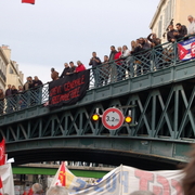 Manif Retraites 16 Oct.2010 Marseille
