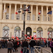 Manif Retraites 16 Oct.2010 Marseille