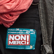 Paris 16 octobre 2010