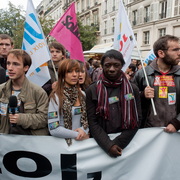 paris 16 octobre 2010