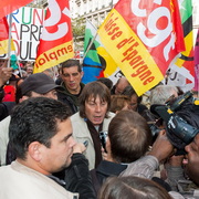 Paris 16 octobre 2010