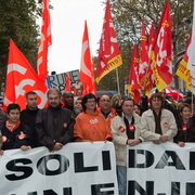 Paris 16 octobre 2010