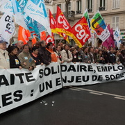 Paris 16 octobre 2010