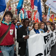 Paris 16 octobre 2010
