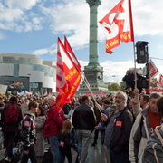Paris 16 octobre 2010