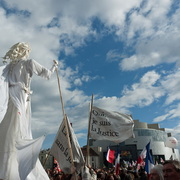 Paris 16 octobre 2010