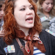 Manif du 16 octobre 2010 à Paris contre la réforme des retraites