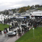 Caen, à l'université