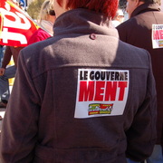 Manif Retraites Marseille 19 Octobre 2010