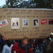 Affiche verso