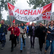 Le Havre - manifestation