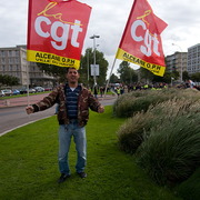 Le Havre - manifestation