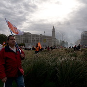 Le Havre - manifestation