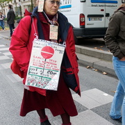 Manifestante