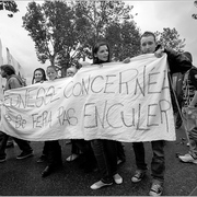 Manif retraite 19/10/2010