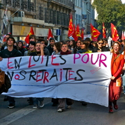 Marseille 19 octobre 2010