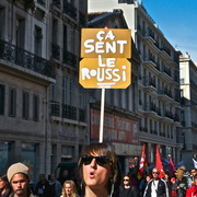 Marseille 19 octobre 2010