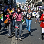 Marseille 19 octobre 2010