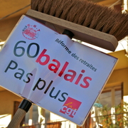 Gardanne (BdR) 21 octobre 2010
