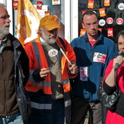 Gardanne (BdR) 21 octobre 2010