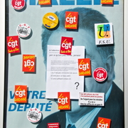 Gardanne (BdR) 21 octobre 2010