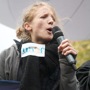 Manif retraites 19 octobre 2010 à Paris