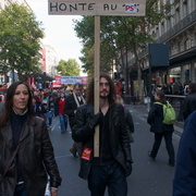 Manifestant