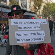 Manifestant