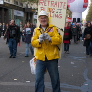 Manifestant