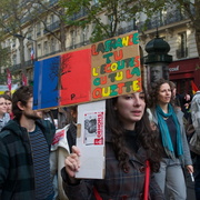 Manifestante