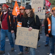 Manifestants