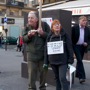 Manifestants