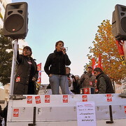 Grenoble. CGT Metallurgie