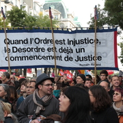 ORDRE et injustice