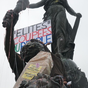 Le Triomphe de la République, du communard Jules Dalou