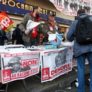 Manif retraites 28 octobre 2010 à Paris