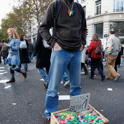 Manif retraites 28 octobre 2010 à Paris