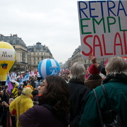 Devant l'Opéra