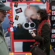 Autour de la Bourse
