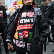 Manifestante