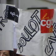 MANIF CONTRE LA REFORME DES RETRAITES