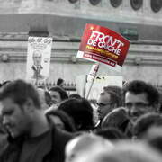 MANIF CONTRE LA REFORME DES RETRAITES