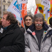 Tête de manif