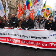 Tête de manif