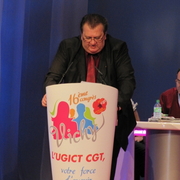16e congrès ugict cgt à Vichy 2011