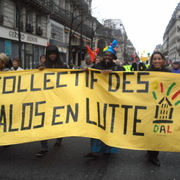 Collectif des DALO en lutte