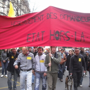 hébergement des demandeurs d'asile