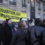 Réquisition, oui! Criminalisation, non!